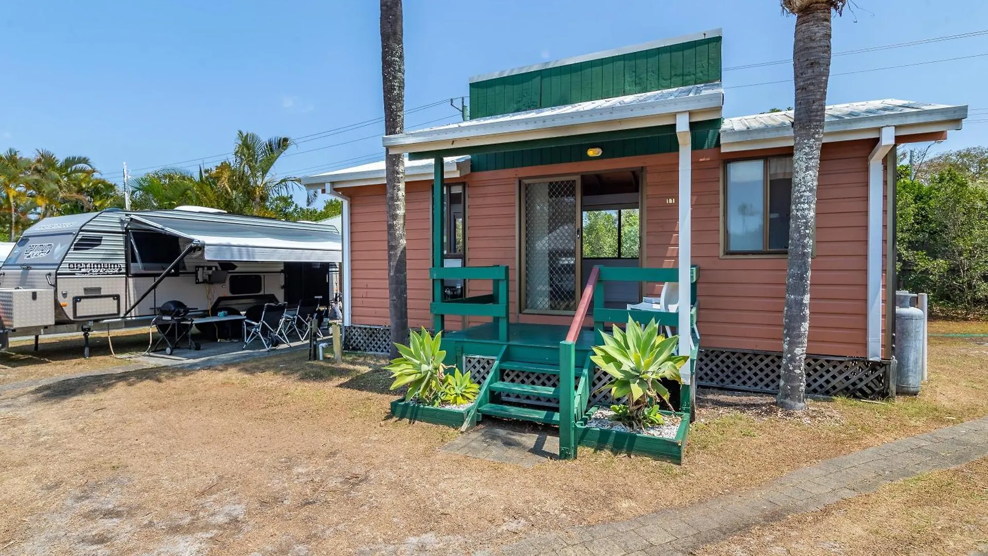 Ingenia Holidays Kingscliff Chinderah 4*,  Australien