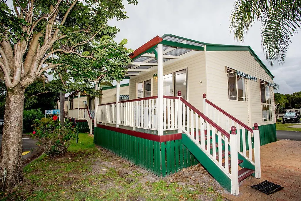 Ferienpark Ingenia Holidays Kingscliff Chinderah
