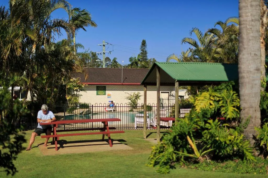 Ferienpark Ingenia Holidays Kingscliff Chinderah