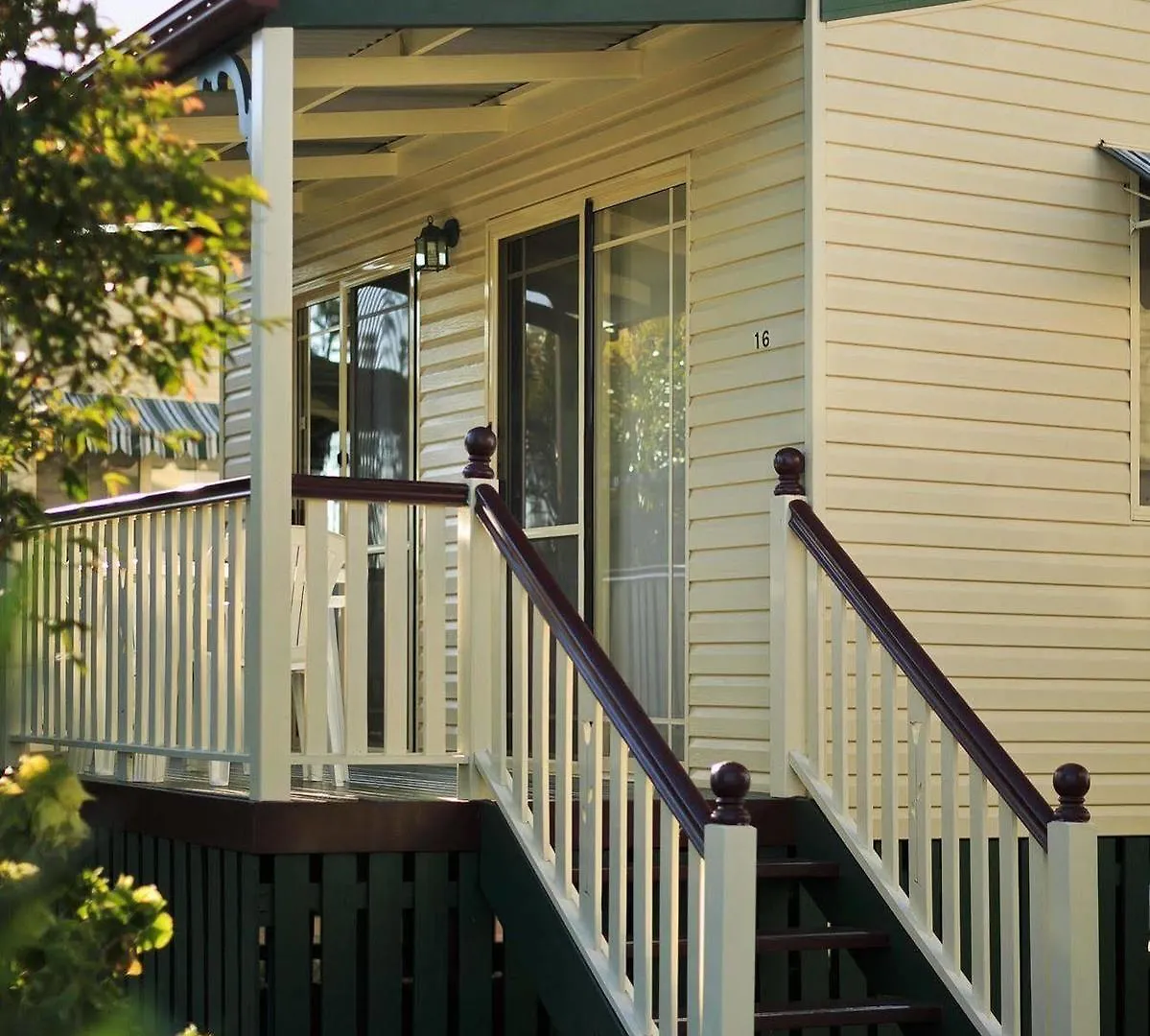 **** Ferienpark Ingenia Holidays Kingscliff Chinderah Australien