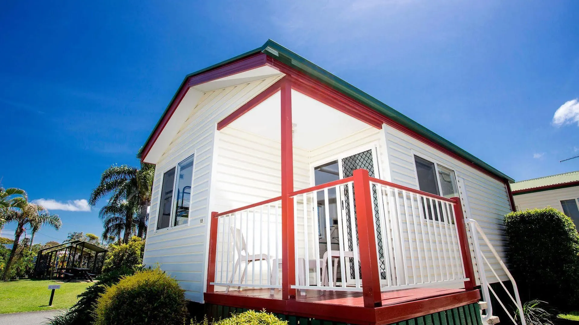 **** Ferienpark Ingenia Holidays Kingscliff Chinderah Australien