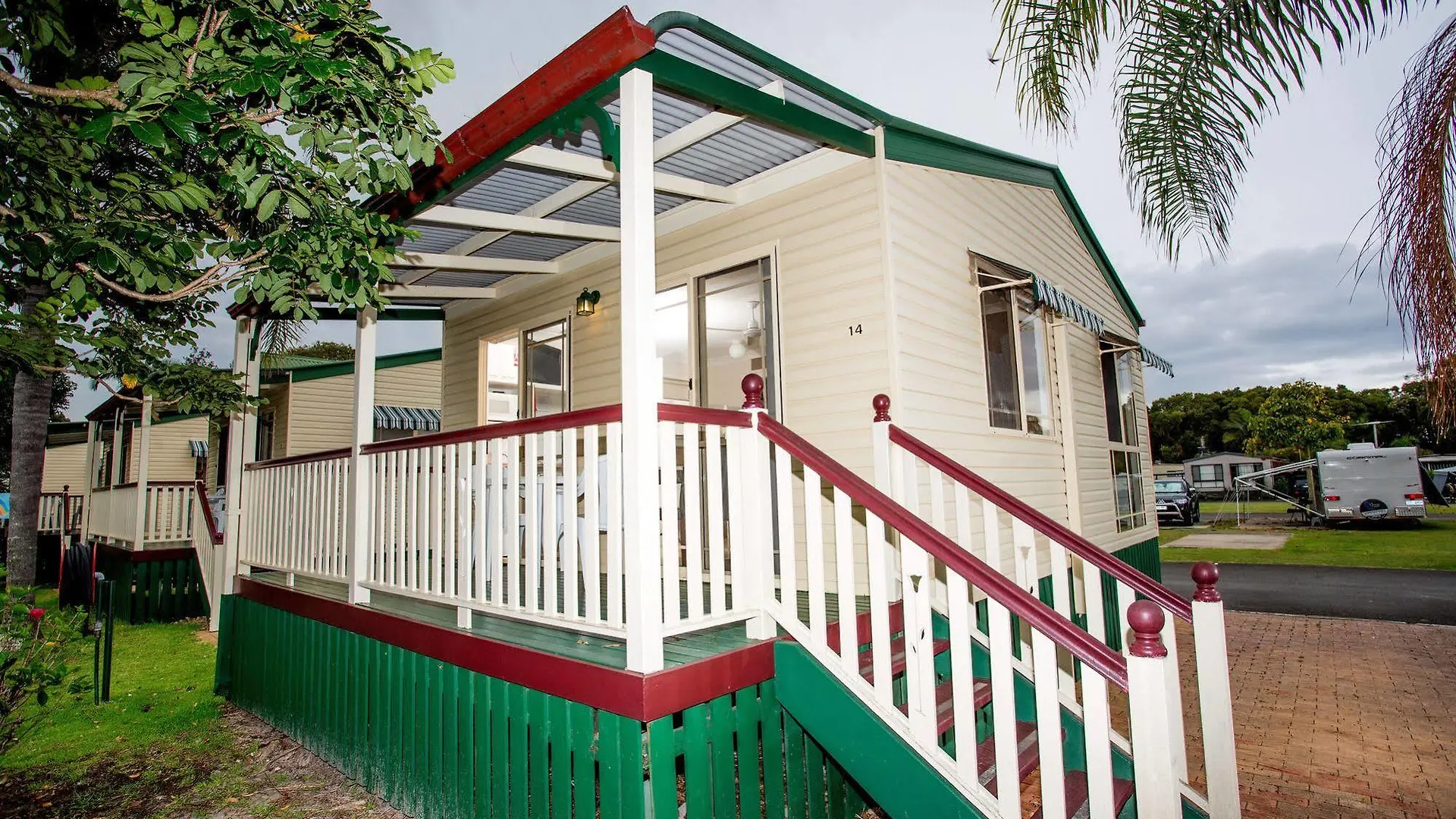 Ingenia Holidays Kingscliff Chinderah Australien