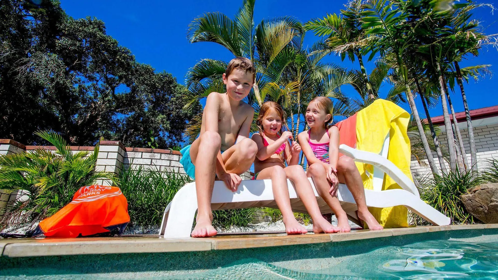 **** Ferienpark Ingenia Holidays Kingscliff Chinderah Australien