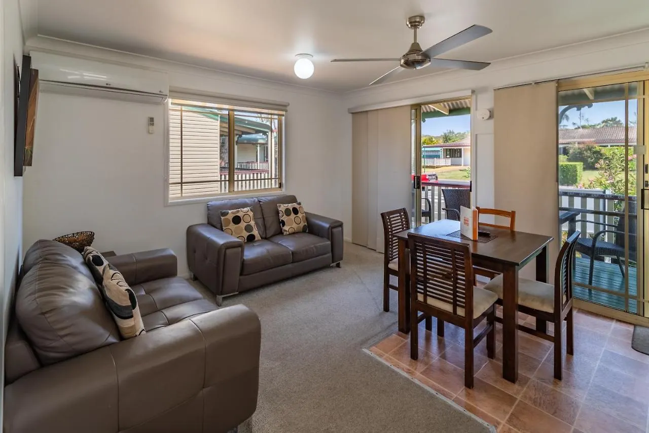 Ingenia Holidays Kingscliff Chinderah Australien